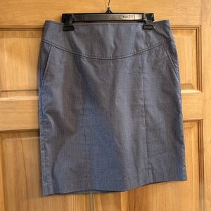 Banana Republic skirt (with pockets!)